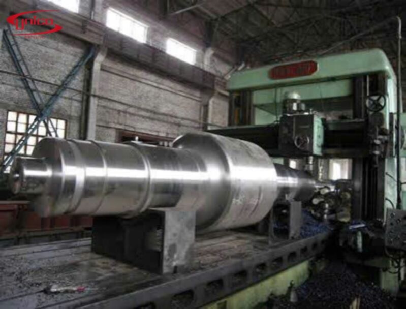 quy trình gia công trục rèn thép S45C