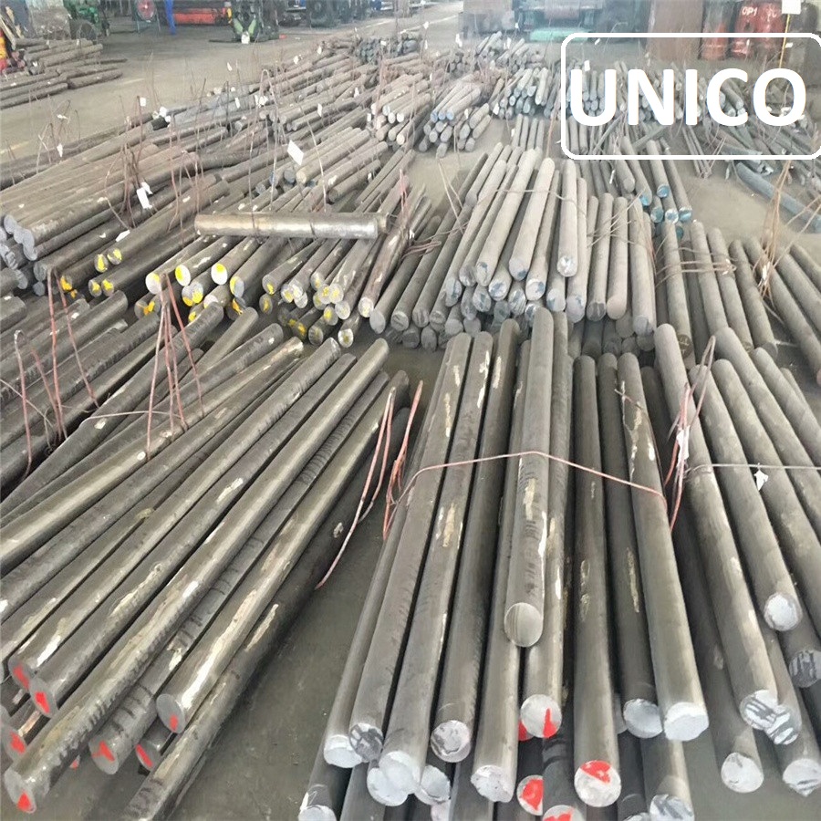 Thép Hợp Kim Tròn SCM440