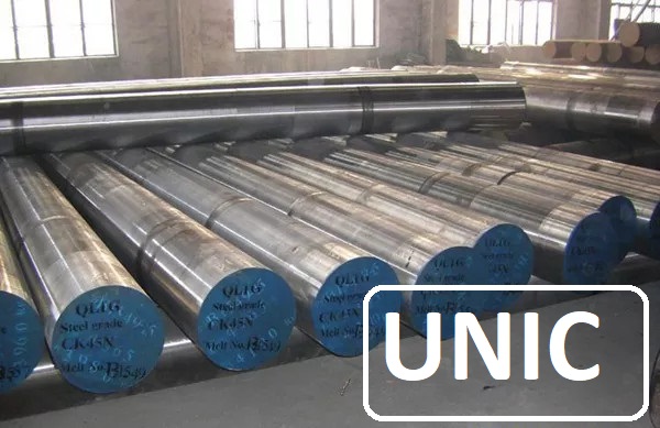 Thép Hợp Kim Tròn SCM440