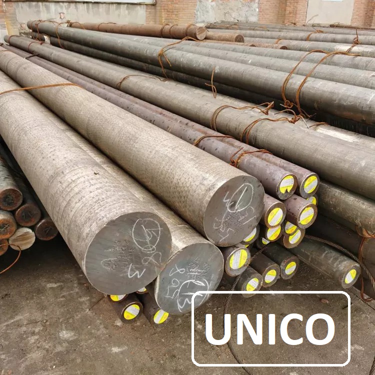 Thép Hợp Kim Tròn SCM440