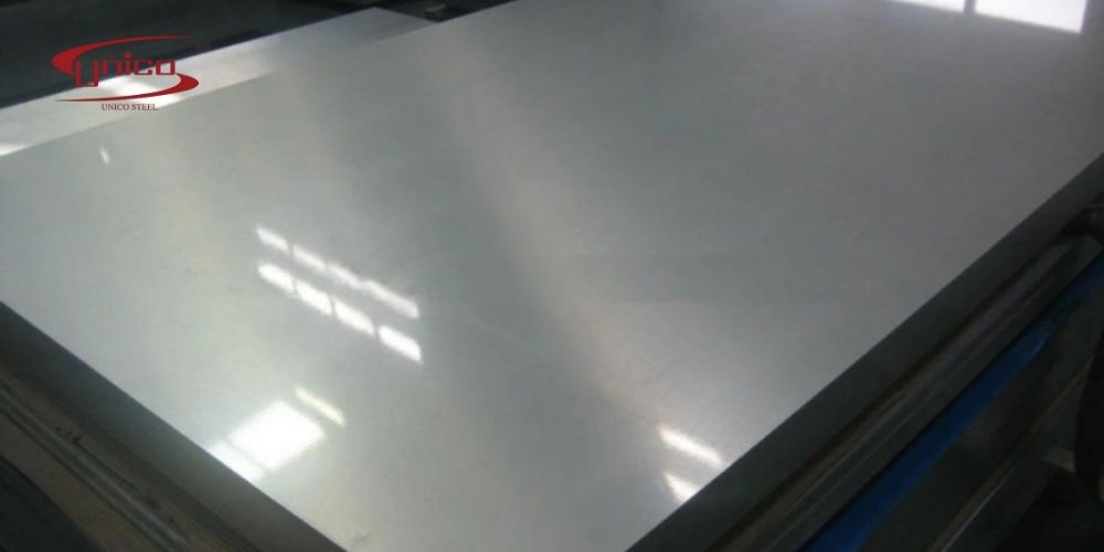 Inox 316Ti và 316L