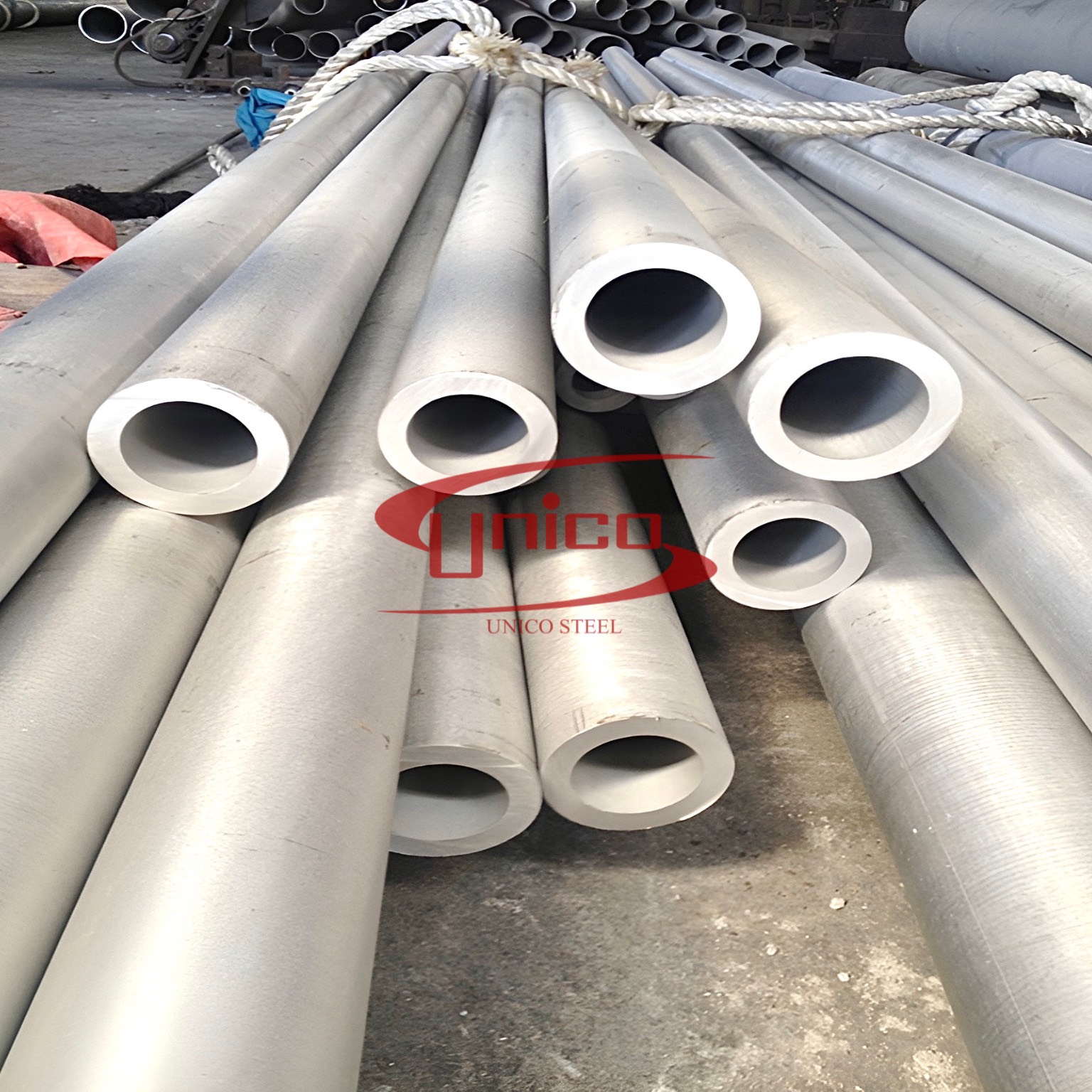 ỐNG ĐÚC INOX SUS304 PHI 273MM DÀY 50MM CÓ ĐỦ CO/CQ