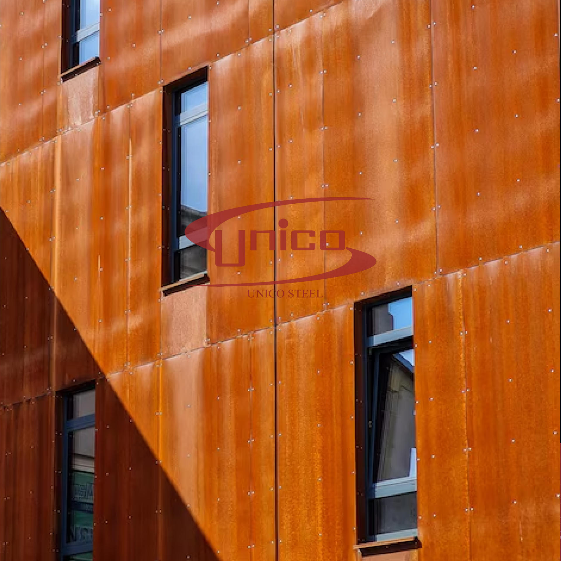 THÉP CORTEN A/09CuPCrNi-A KHỔ 1250-2200MM