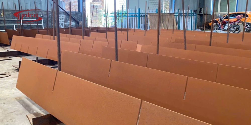thép Corten A