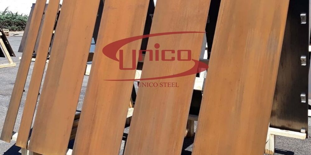 Thép Corten B
