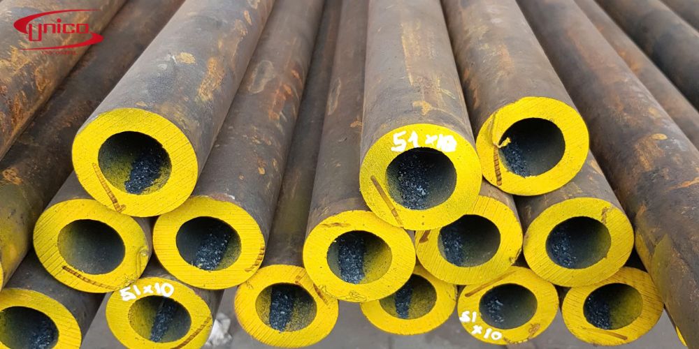 GIA CÔNG PHÔI RÈN 42CrMo CHÍNH XÁC CAO CHO CHI TIẾT CƠ KHÍ