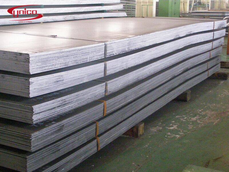 thép tấm scm440 là gì