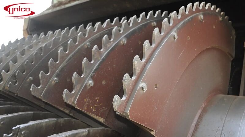 ứng dụng thép chịu mài mòn hardox 400