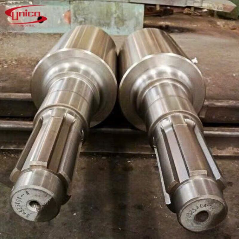 Gia công trục rèn thép Carbon C20 theo bản vẽ cho cơ khí và chế tạo máy