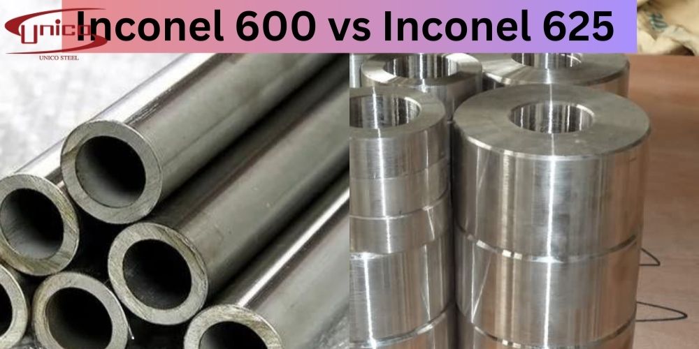So sánh khác biệt giữa Inconel 600 và Inconel 625 2026