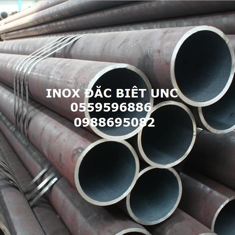 Thép ống hợp kim 12CrMo, 20CrMoV, ....