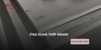 Ứng dụng thép chịu mài mòn NM450 trong các ngành công nghiệp