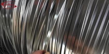 Sợi dẹt inox 304: Quy cách, đặc tính và ứng dụng thực tiễn