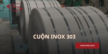 Tìm hiểu cây đặc inox 303 và những ưu điểm nổi bật