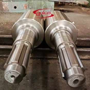 Gia Công Trục Rèn Thép SCM440 Chuẩn Dung Sai, Độ Bền Cao Cho Công Nghiệp Nặng