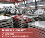 Thép Silic – “Nhạc trưởng thầm lặng” của ngành điện: Khi kim loại biết tiết kiệm điện cho cả thế giới