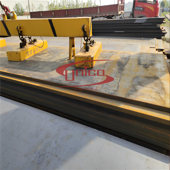 Thép NM400 – “Chiến Binh Chống Mài Mòn” CỦA UNICO