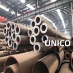 Ống Đúc Hợp Kim SCM440 Ph160mm