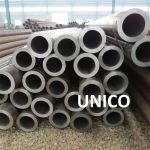 Ống Đúc Hợp Kim SCM440 Ph160mm