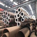 Thép Ống Đúc Hợp Kim SCM420