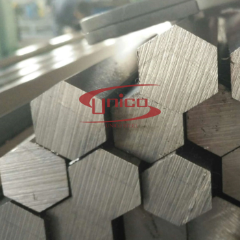 UNICO STEEL Cung Cấp Thép Lục Giác 40Cr – Độ Cứng Cao, Gia Công Dễ Dàng