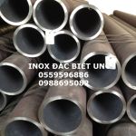 Thép ống hợp kim 12CrMo, 20CrMoV, ....